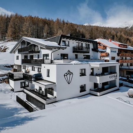 Crystal Lake Sölden Eksteriør billede